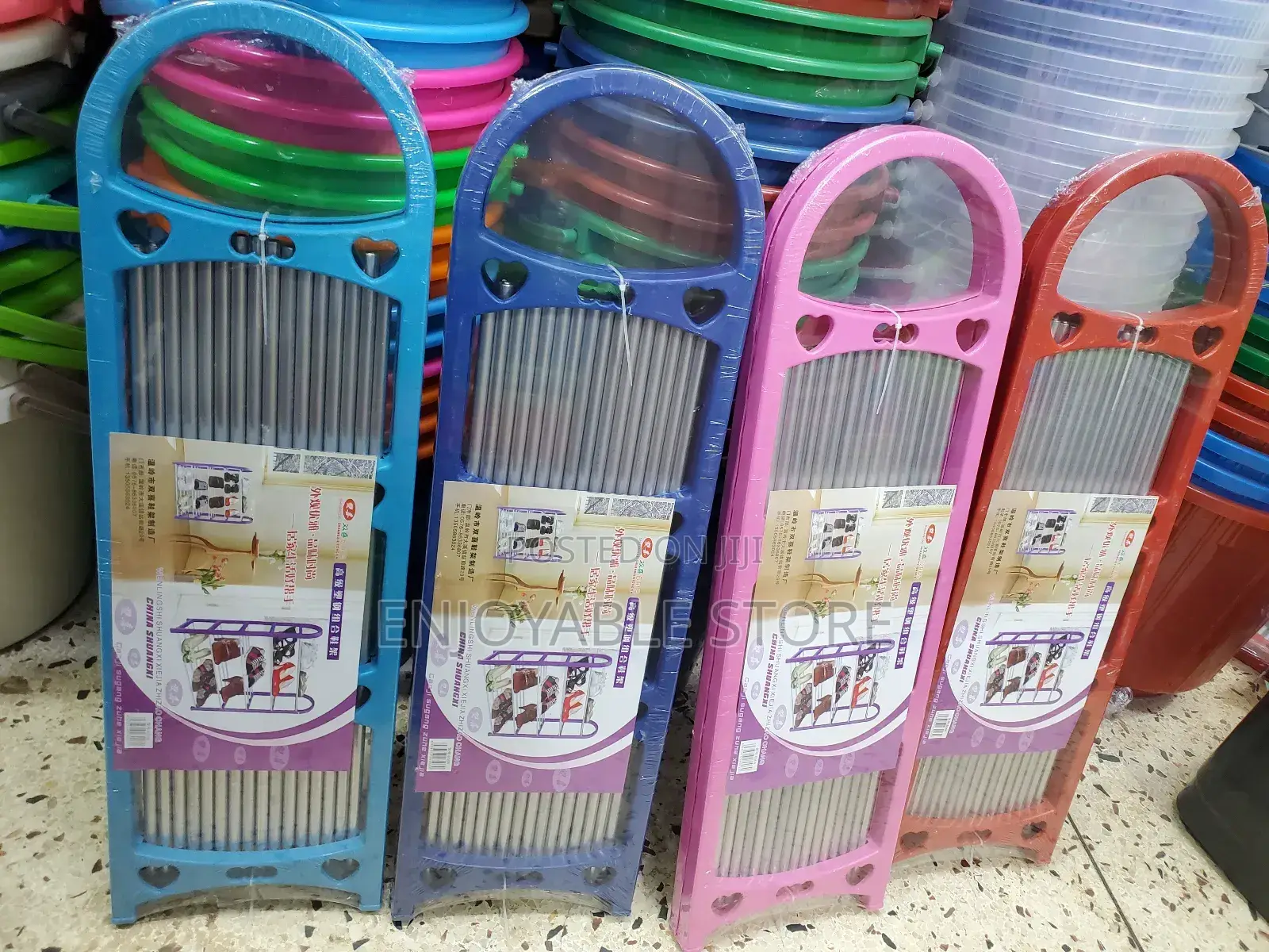 Shoe Racks Plastic Shoe Racks