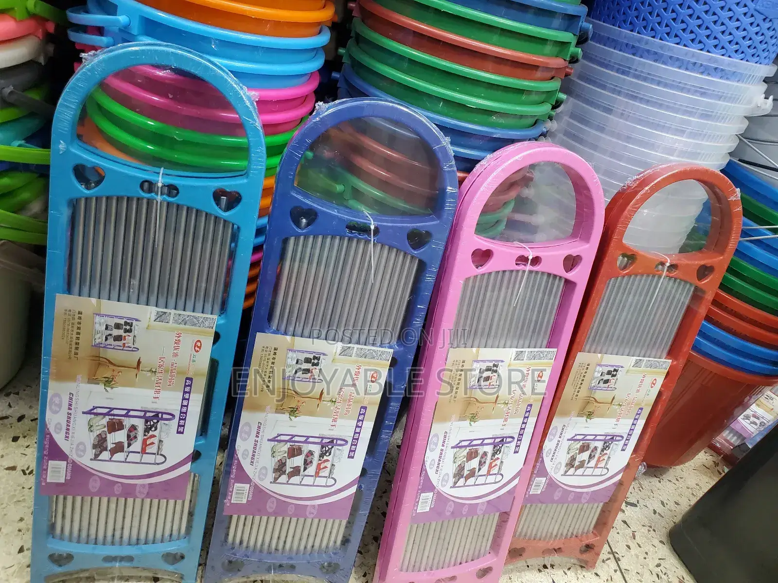 Shoe Racks Plastic Shoe Racks