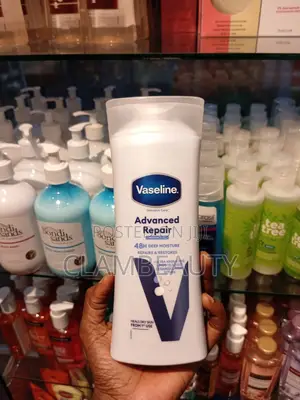 Vaseline Intensive Care Advanced Repair Lotion