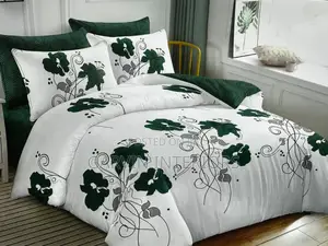 6x6 Duvet Available