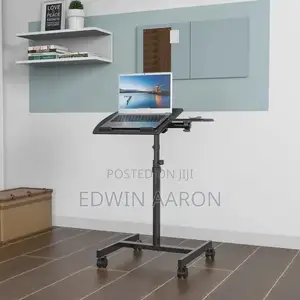 Foldable Adjustable Laptop Desk