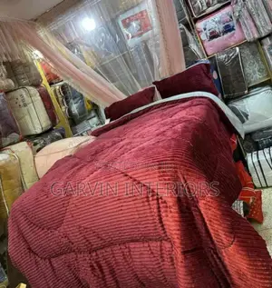 Colo Bedcover Available