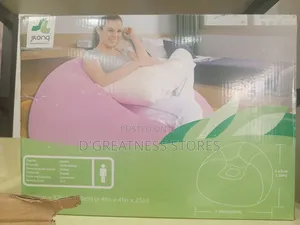 Resting Air Chair