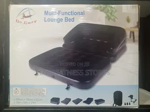 Multifunctional Air Mattress