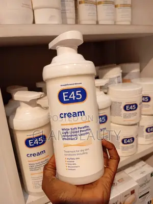 E45 Dermatological Cream