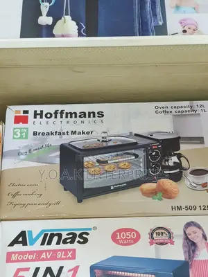Hoffman Breakfast Maker