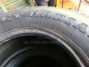 265 70 R15 Savero Made in INDONESIA 