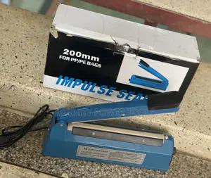 Plastic Film Sealer