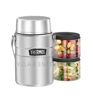 Thermos Food Flask