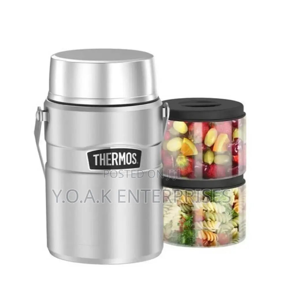 Thermos Food Flask