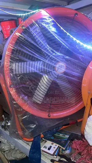 Industrial Fans ( Air Cooling CE 4 Speed Floor Fan)