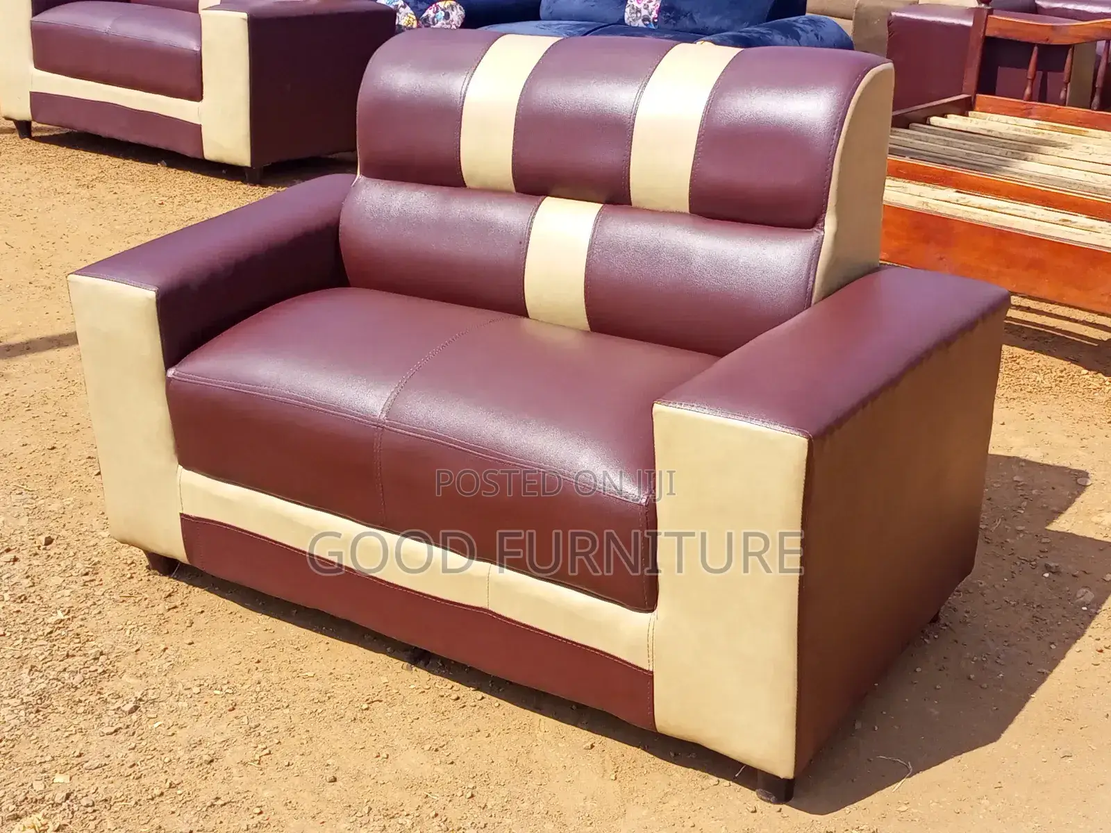 Adorable Two Seater Sofa
