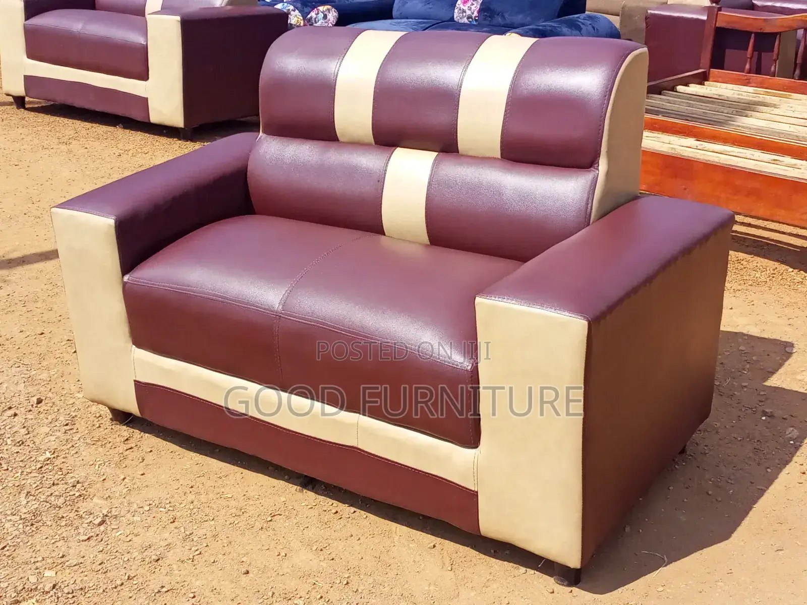 Adorable Two Seater Sofa