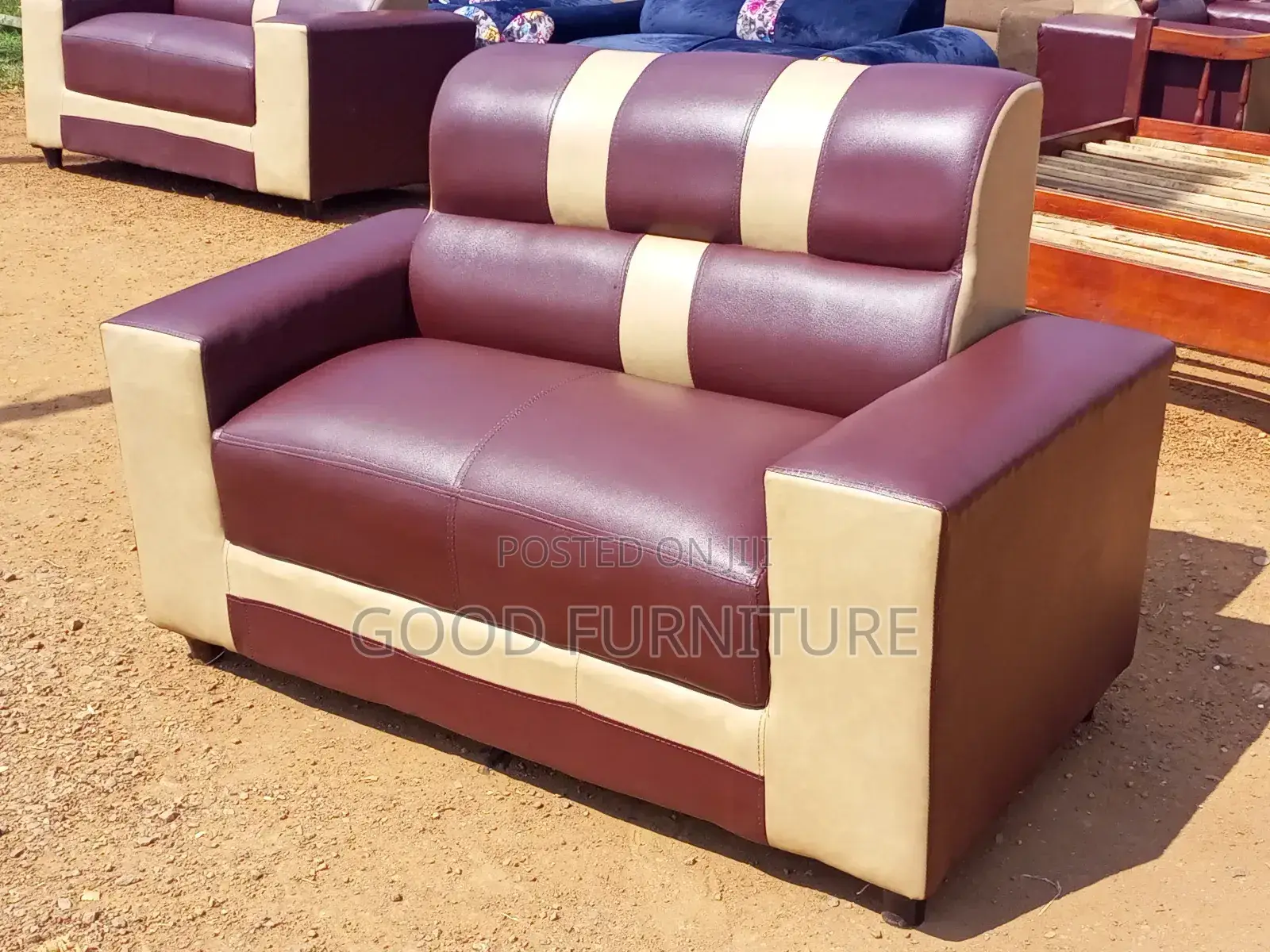 Adorable Two Seater Sofa