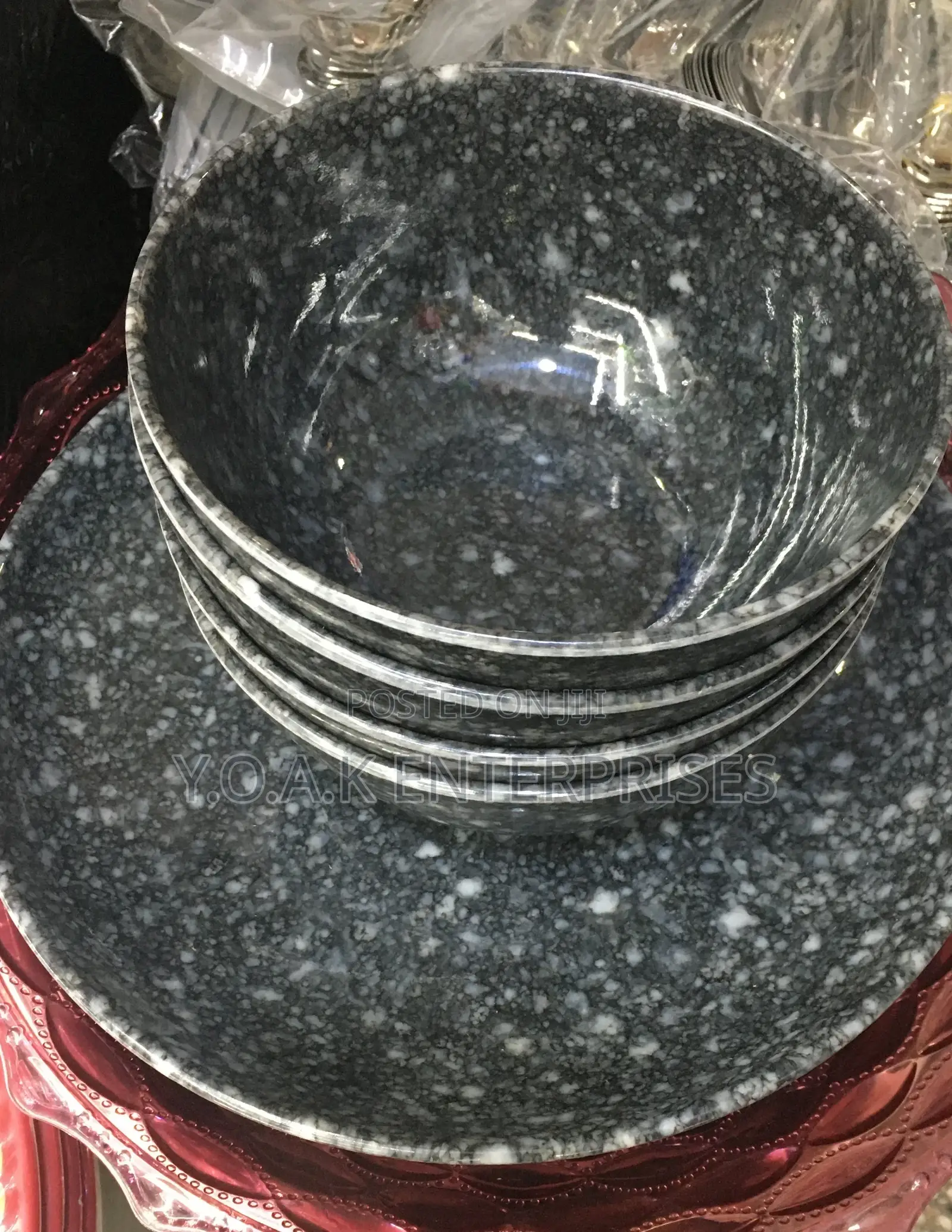 Good Quality Melamine Plates and Bowls