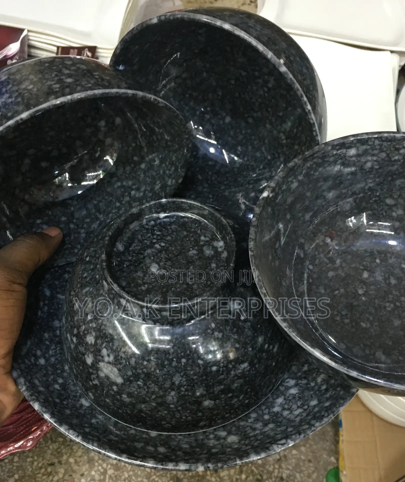 Good Quality Melamine Plates and Bowls