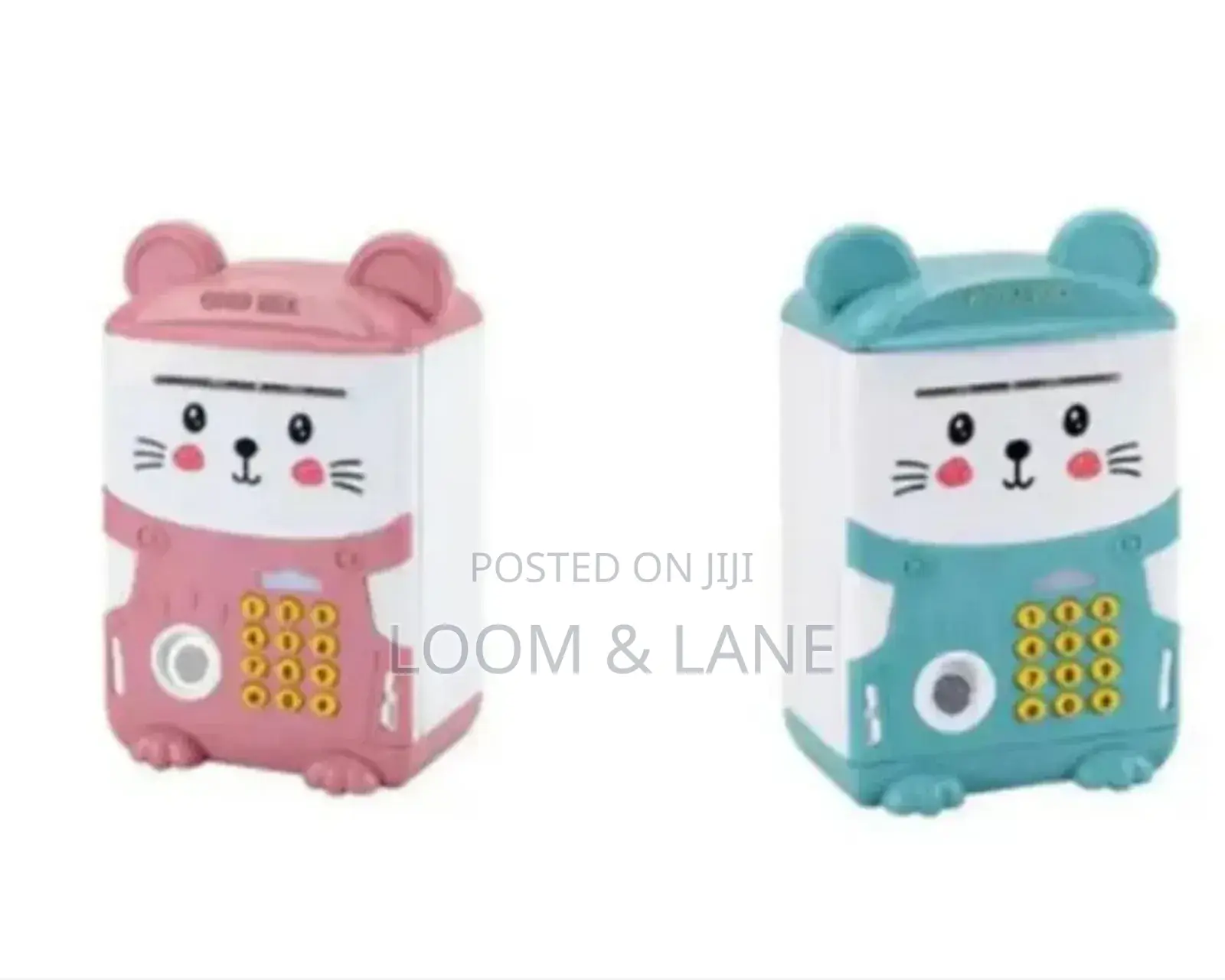 Kids' Money Saving Bank Toy