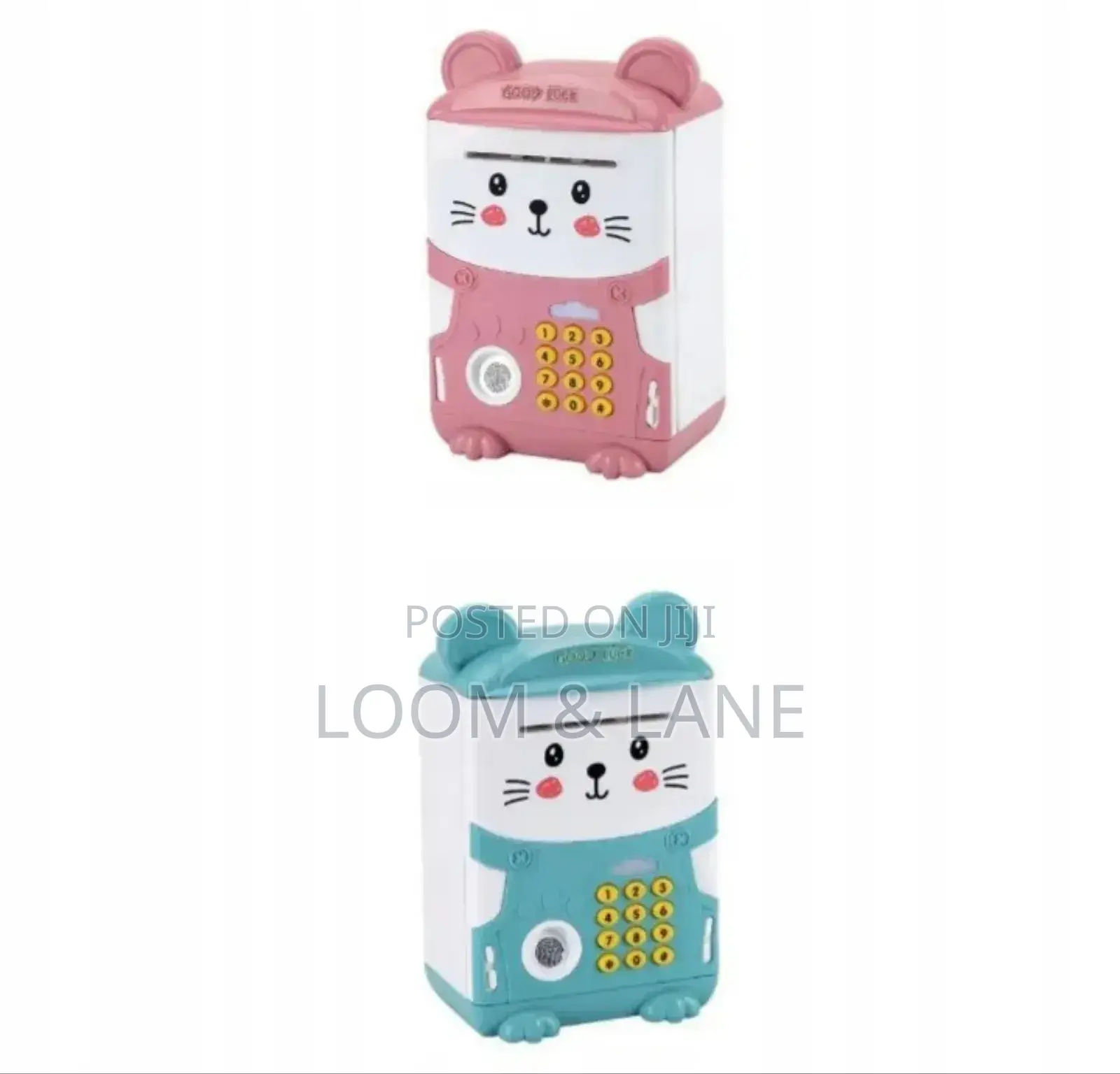 Kids' Money Saving Bank Toy