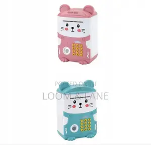 Kids' Money Saving Bank Toy