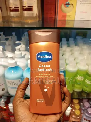 Vaseline Intensive Care Body Lotion Cocoa Radiant 200ml