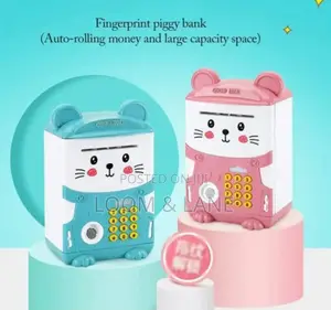 Kids' Money Saving Bank Toy