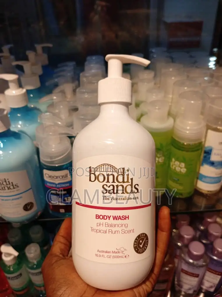 Bondi Sands Tropical Rum Body Wash