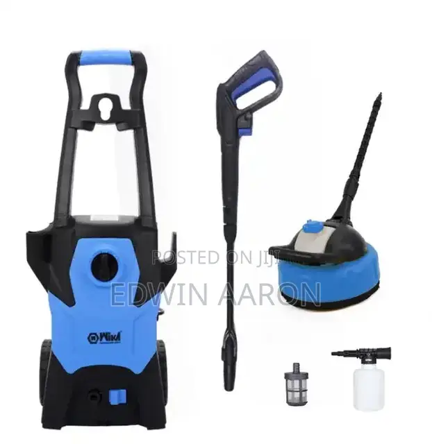 Commercial Electric Car Pressure Washer /Sprayer