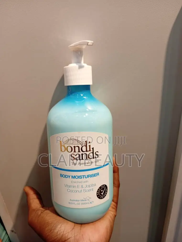 Bondi Sands Body Moisturiser