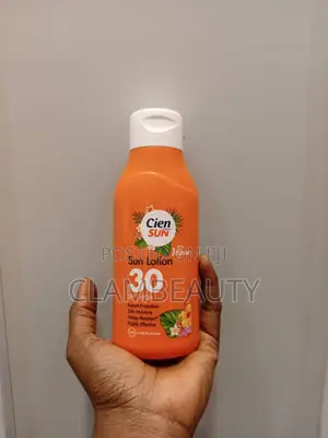 Cien Sun Milk Lait Solaire SPF 30 250 ML -