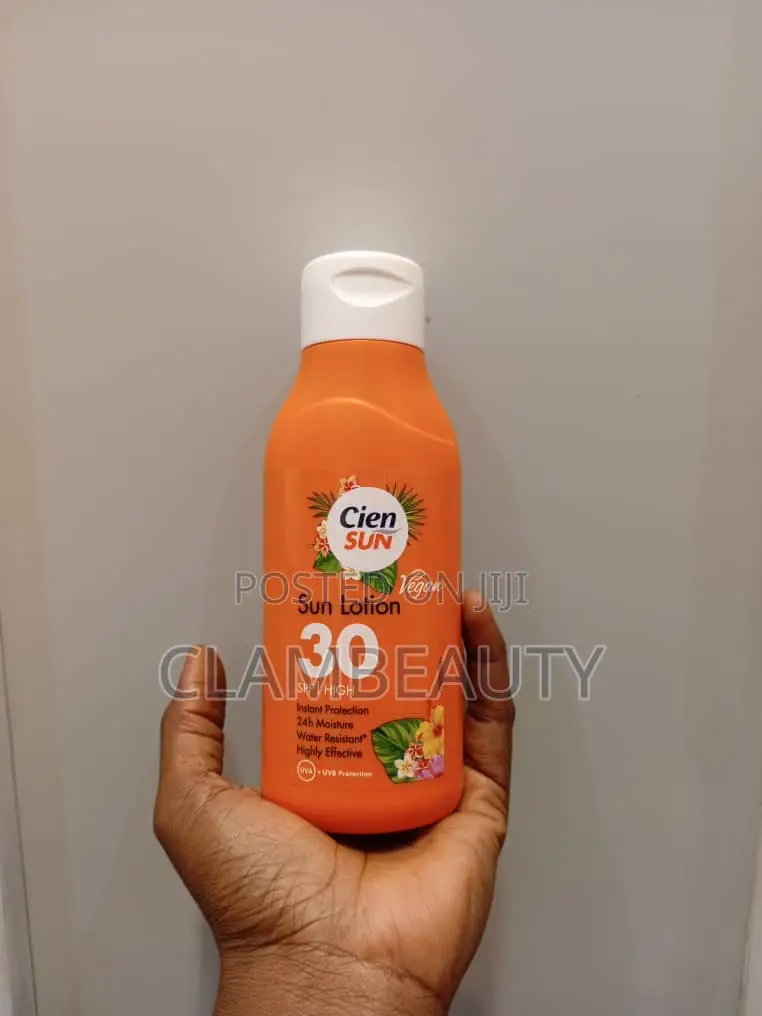 Cien Sun Milk Lait Solaire SPF 30 250 ML -