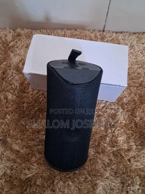 Portable Wireless Speaker-Black