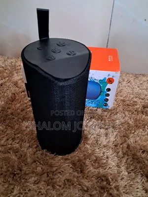 Portable Wireless Speaker-Black