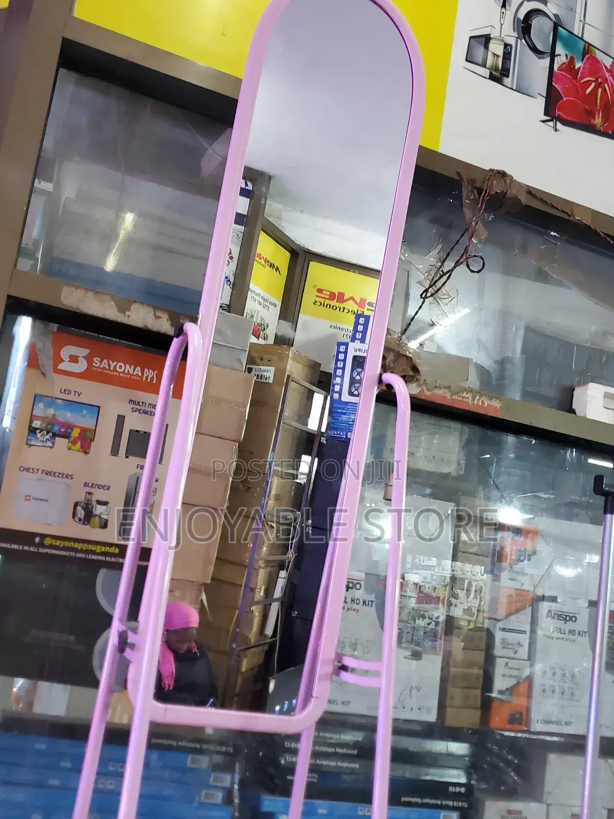 Dressing Mirror