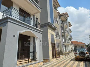 Furnished 1bdrm Apartment in Kyanja Corporate, Nakawa for sale