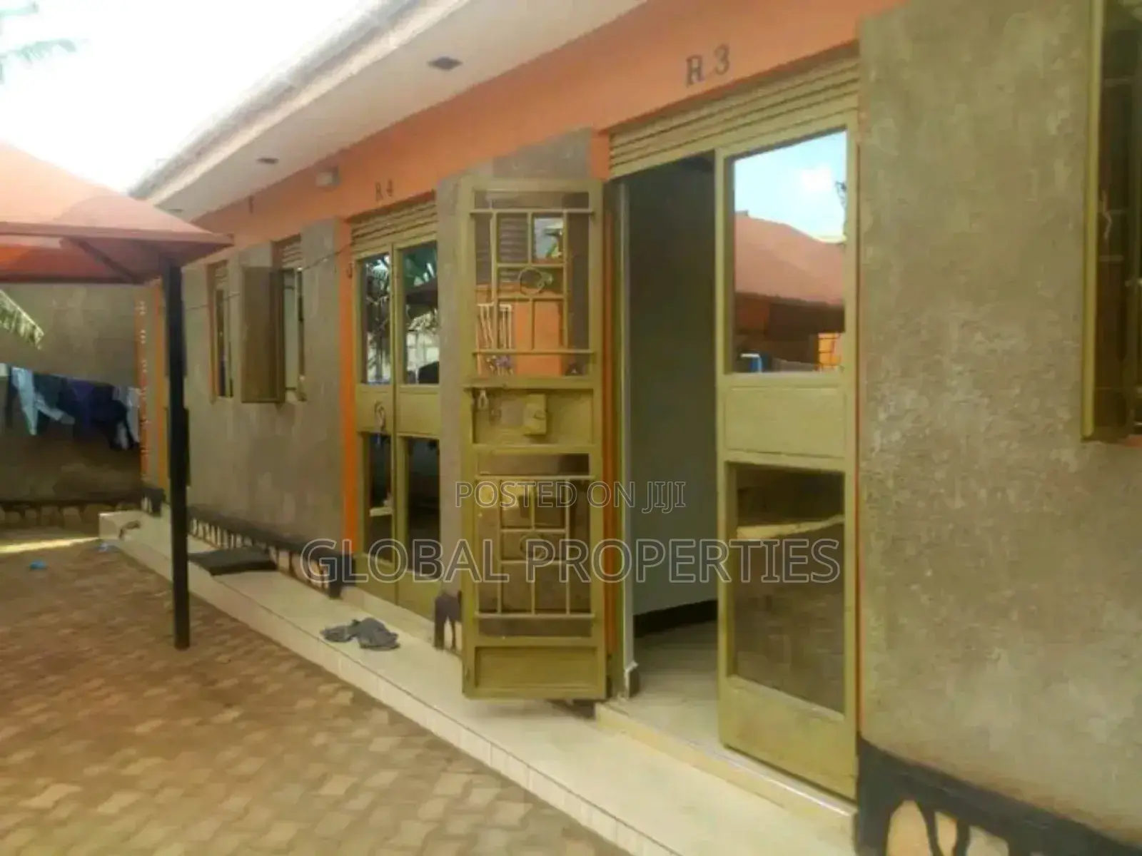 1bdrm Bungalow in Bweyogerere, Central Division for rent