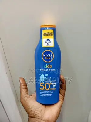 Nivea Sun Kids Moisturising Sun Lotion Very High SPF 50+