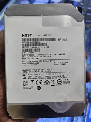 Hard Drive
