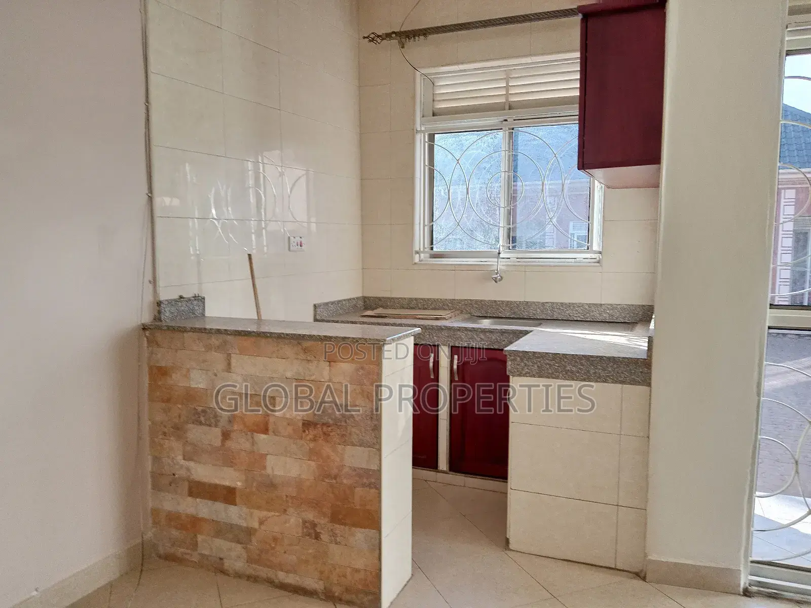 1bdrm Bungalow in Kyaliwajala Kira, Central Division for rent