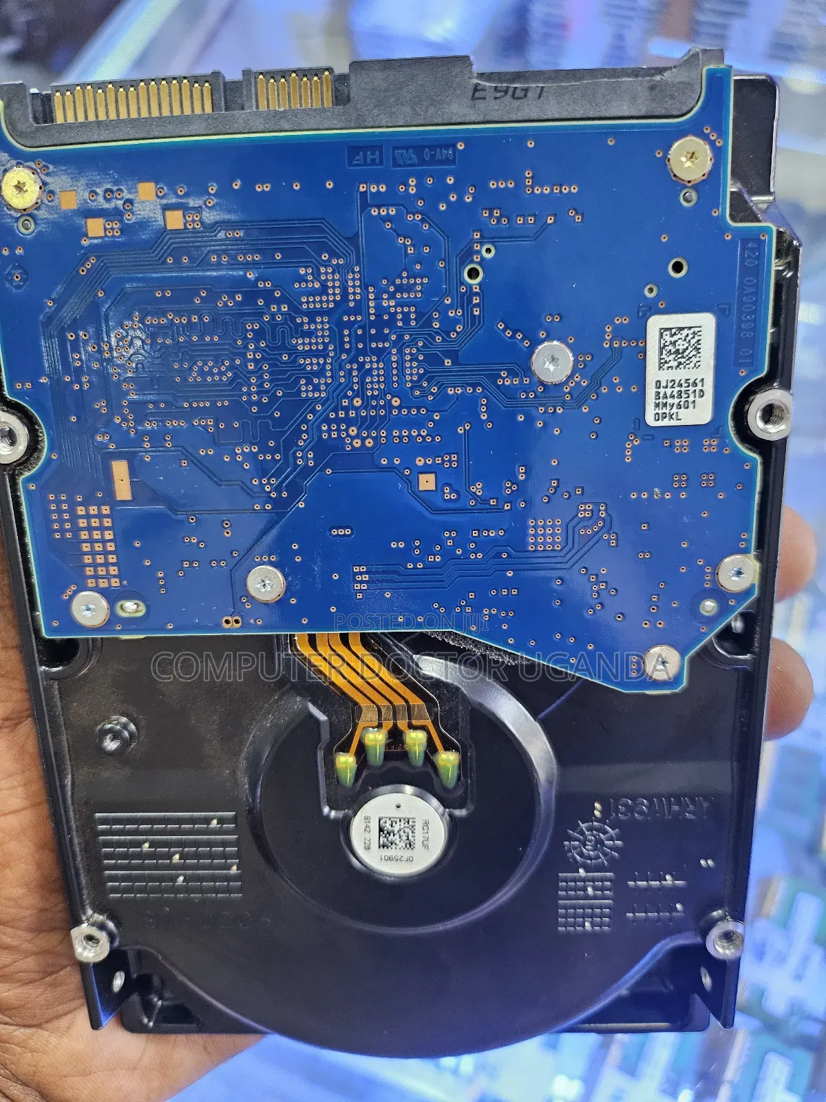 Hard Drive