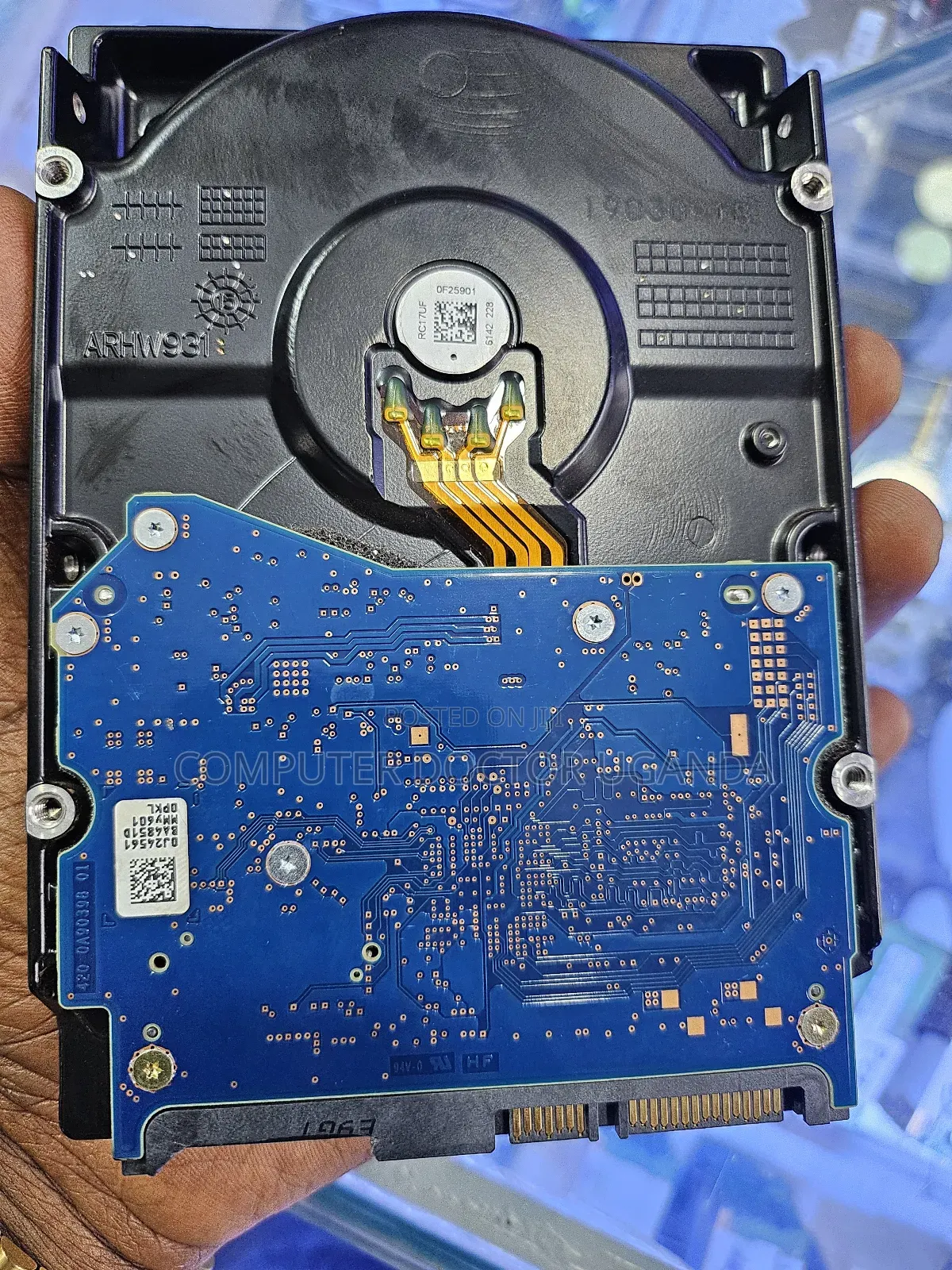 Hard Drive