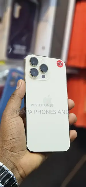 Apple iPhone 14 Pro Max 128 GB White