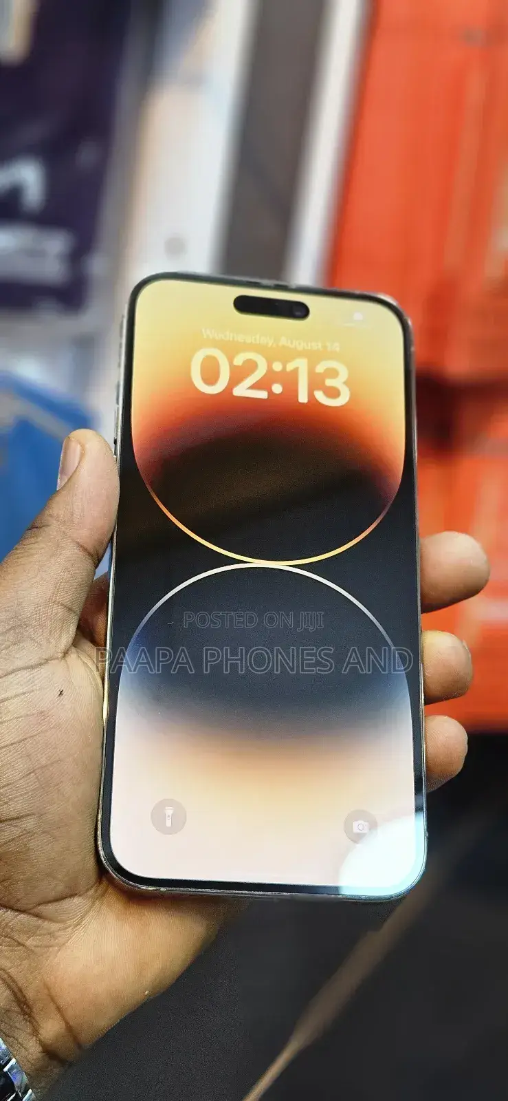 Apple iPhone 14 Pro Max 128 GB White