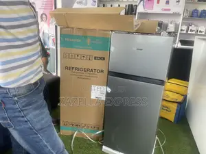 Hisense 160l Double Door Fridge
