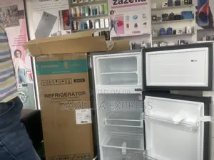 Hisense 160l Double Door Fridge