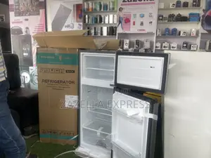 Hisense 160l Double Door Fridge