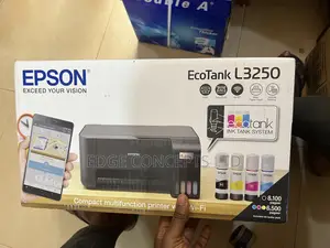 EPSON Wireless Printer