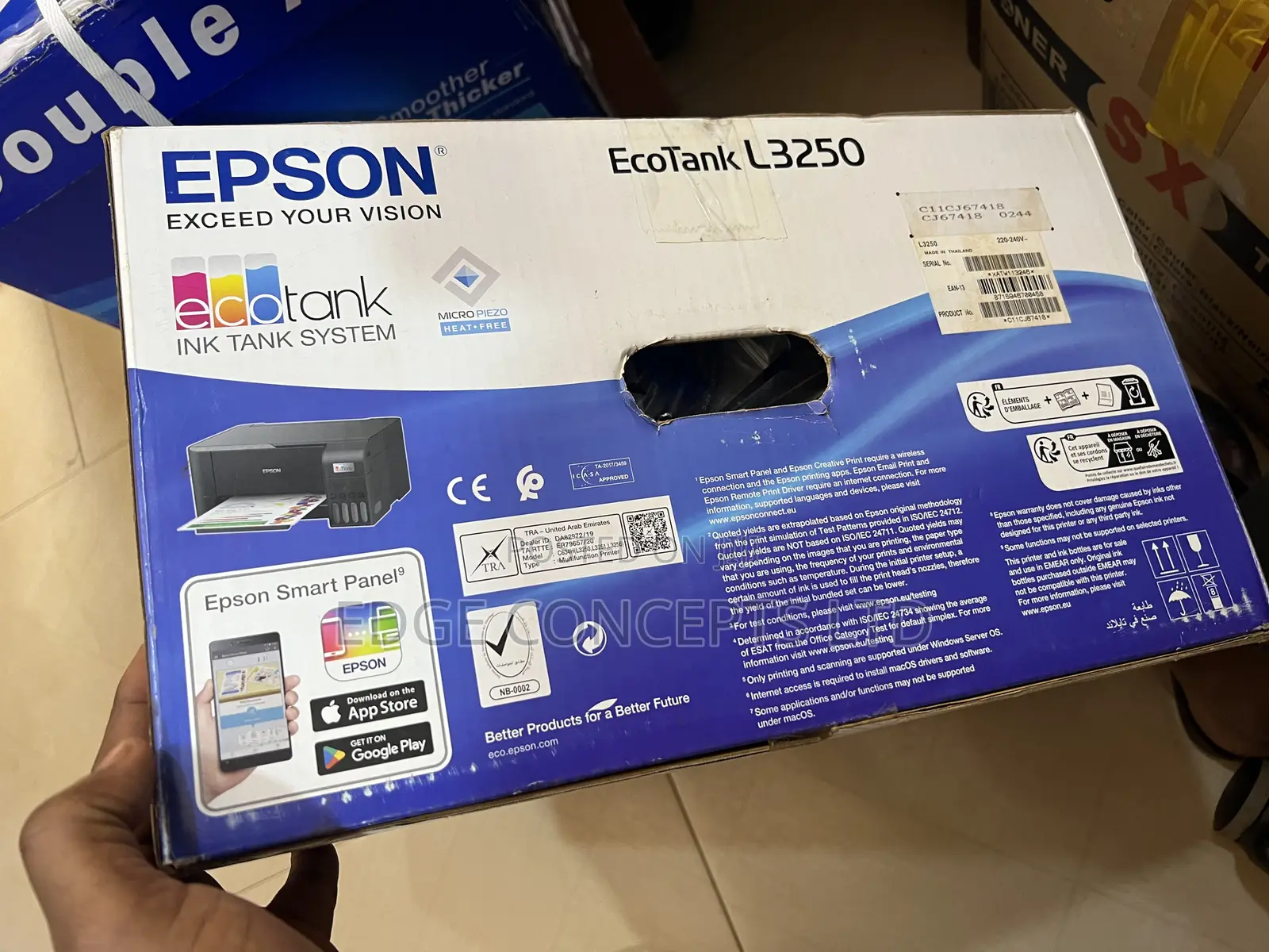 EPSON Wireless Printer