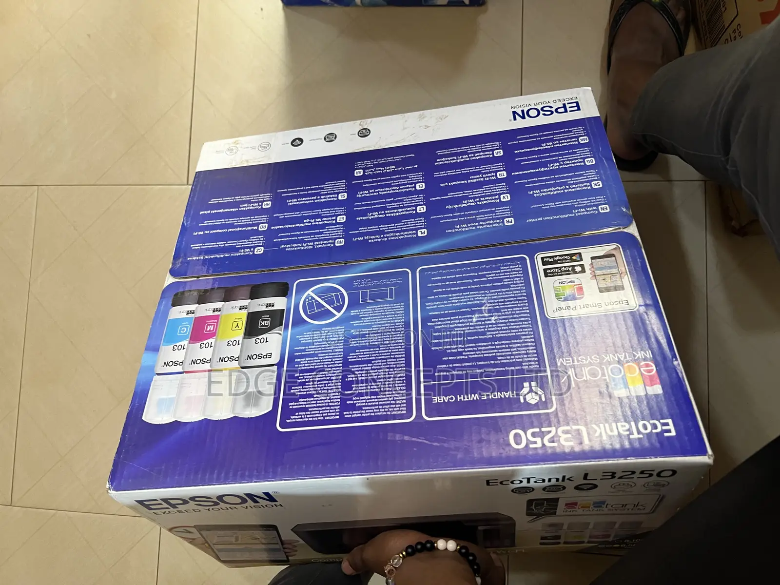 EPSON Wireless Printer