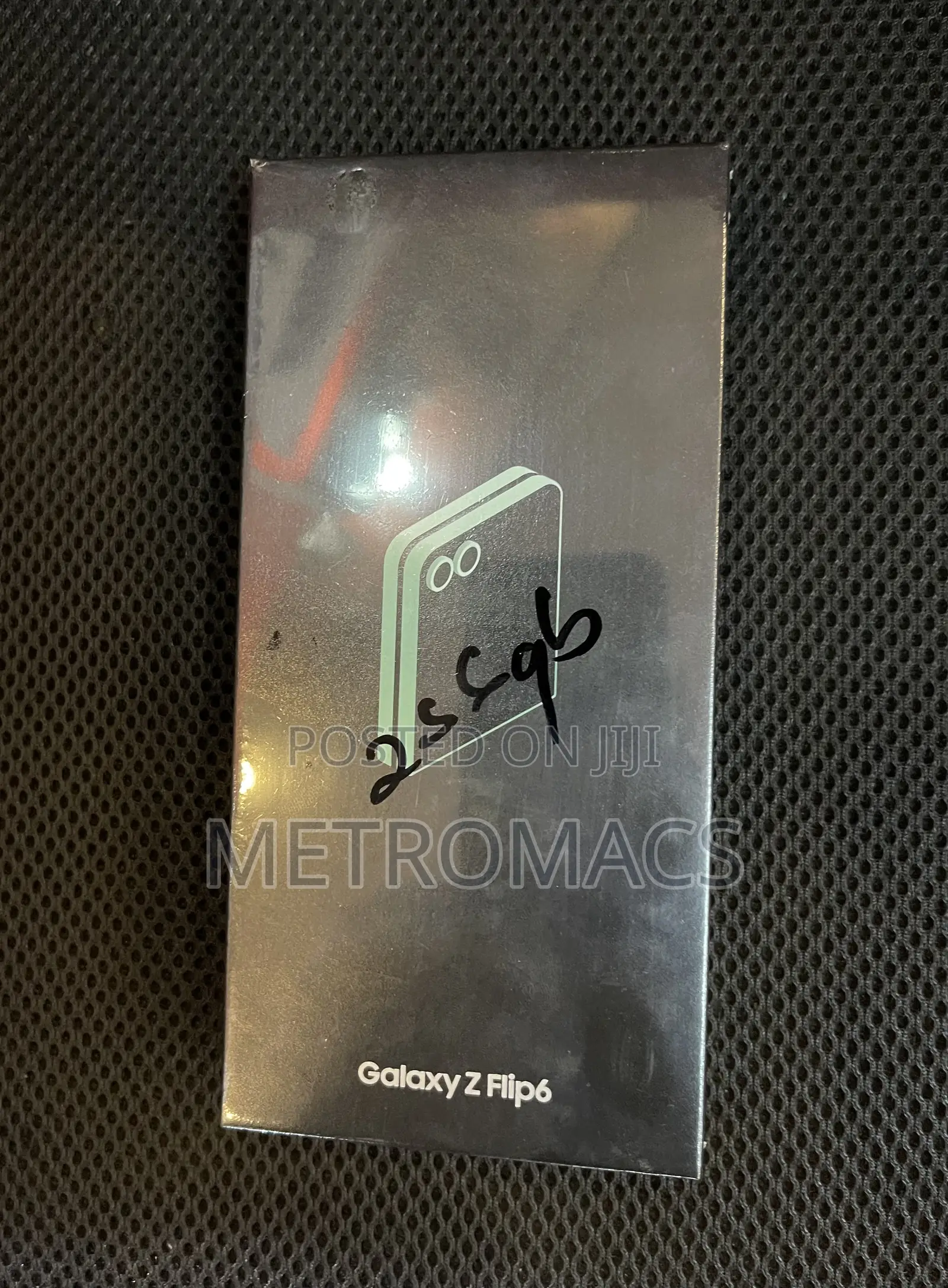 New Samsung Galaxy Z Flip6 256 GB Green