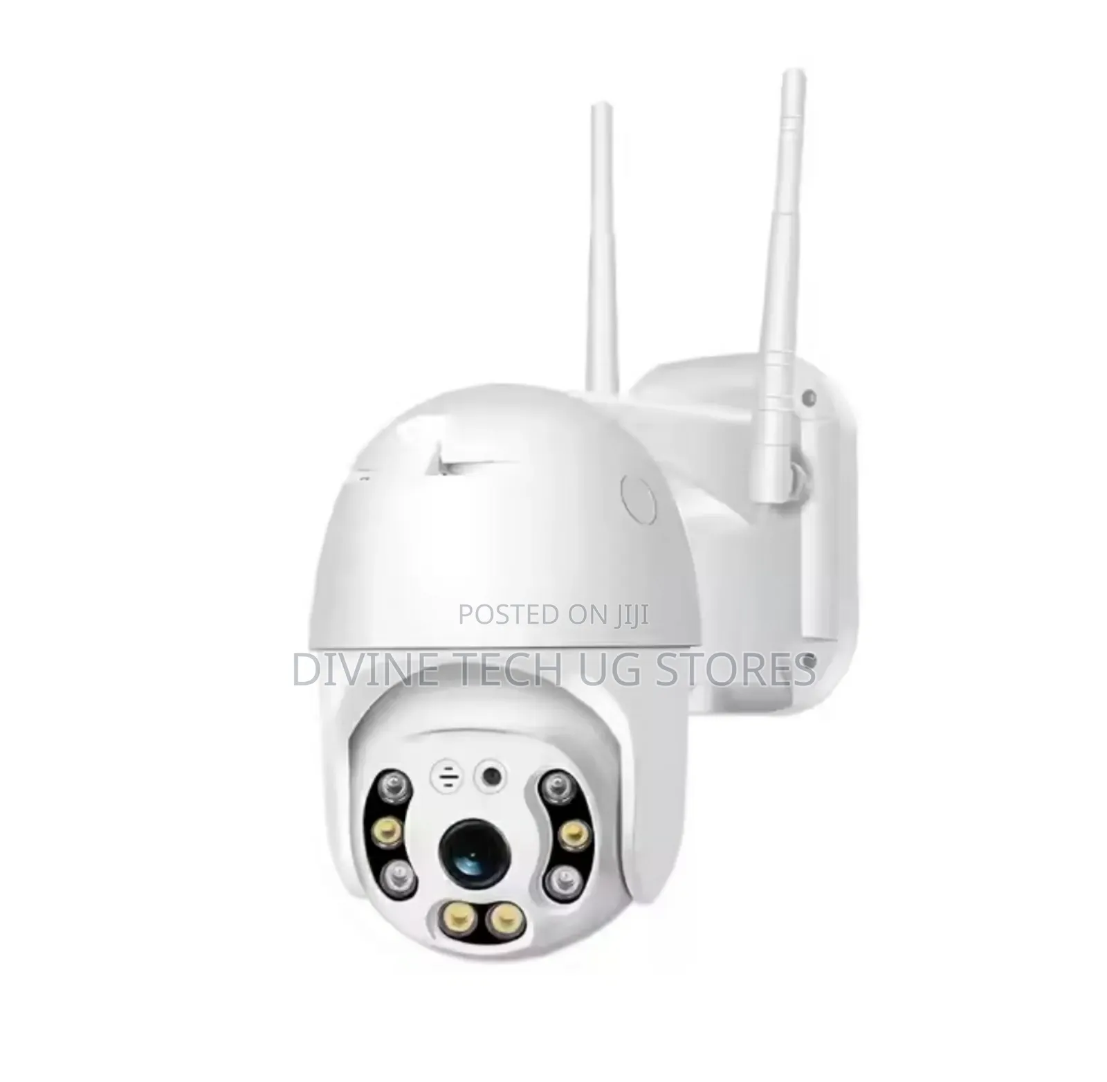 360 Degrees PTZ Wifi IP Wireless Indoor and Outdoor Camera